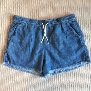 Madewell shorts